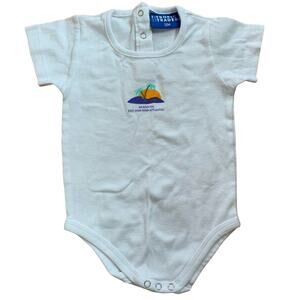 Bahamas onesie - 12 months